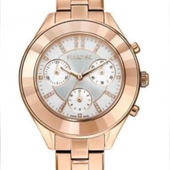 Swarovski Watches Rose Gold ❤️ - Picture 4 of 10